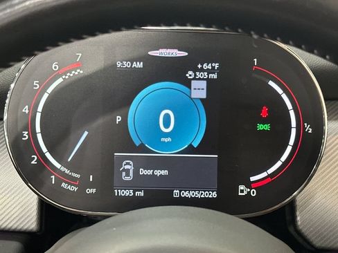 Certified 2024 MINI Cooper John Cooper Works FWD image 30