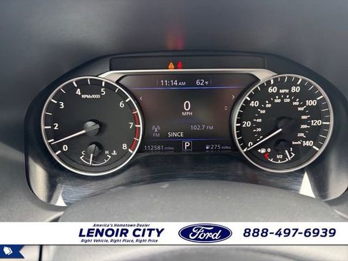 Used 2021 Nissan Altima 2.5 SR FWD image 21