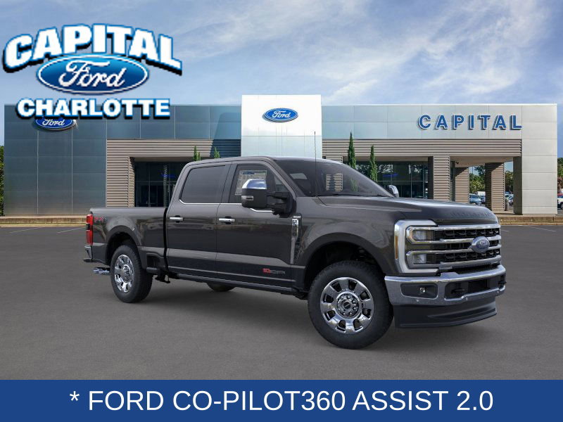 New 2026 Ford F350 King Ranch w/ Chrome Package AWD/4WD image 7