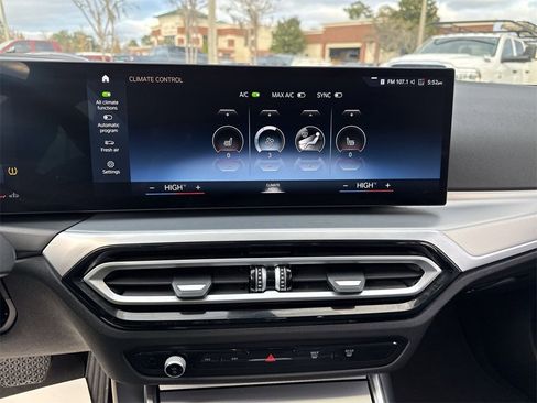 Used 2024 BMW 430i Gran Coupe w/ Premium Package image 21