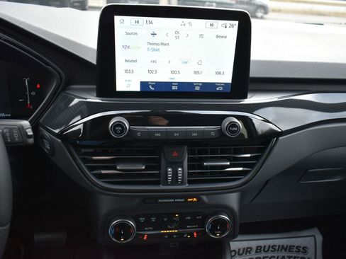 New 2026 Ford Escape ST-Line w/ Cold Weather Package image 24