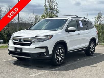 Used 2022 Honda Pilot Touring