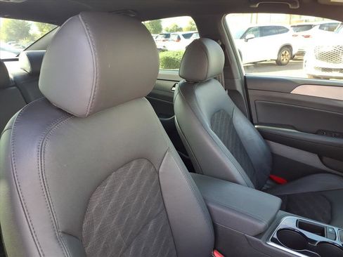 Used 2019 Hyundai Sonata Sport w/ Cargo Package image 12