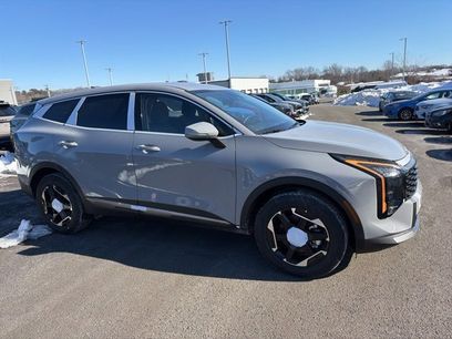 New 2026 Kia Sportage S