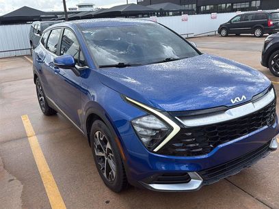 Used 2023 Kia Sportage EX
