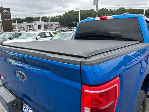 Used 2021 Ford F150 XLT w/ Equipment Group 302A High AWD/4WD image 26