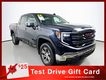 Used 2024 GMC Sierra 1500 SLT
