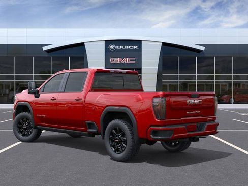New 2026 GMC Sierra 2500 AT4 w/ AT4 Premium Plus Package AWD/4WD image 3
