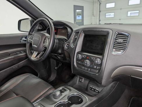 Used 2015 Dodge Durango R/T w/ Trailer Tow Group IV image 45