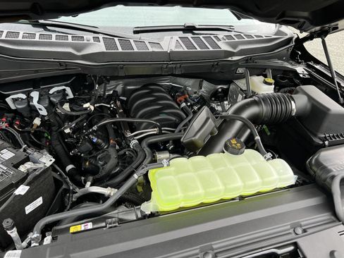 New 2026 Ford F150 XLT w/ Equipment Group 302A MID AWD/4WD image 27