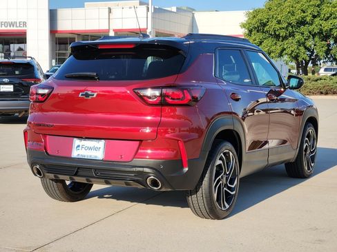 Used 2025 Chevrolet TrailBlazer RS w/ Convenience Package FWD image 5
