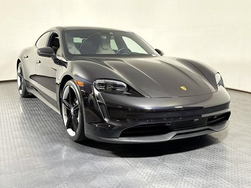 Certified 2023 Porsche Taycan RWD image 9
