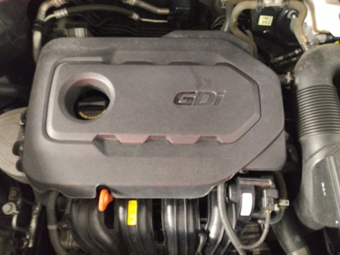 Used 2018 Kia Sportage LX FWD image 30