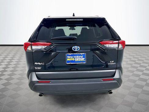 Certified 2024 Toyota RAV4 LE AWD/4WD image 6
