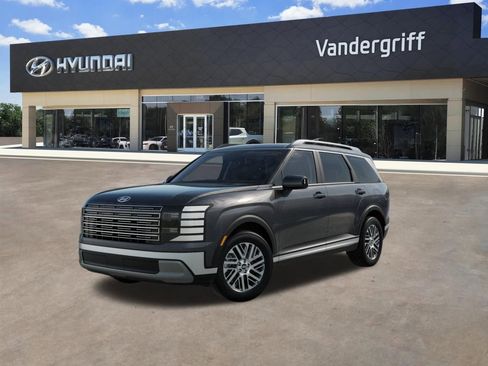 New 2026 Hyundai Palisade SEL FWD image 1