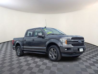 Used 2020 Ford F150 Lariat