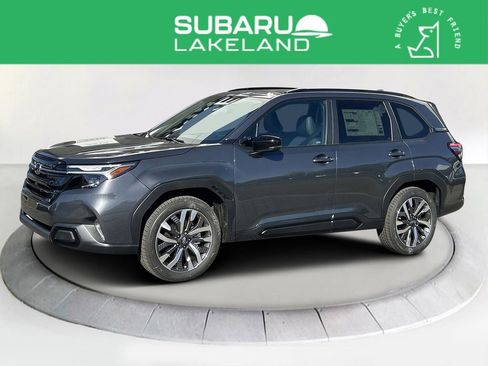New 2026 Subaru Forester Touring image 1