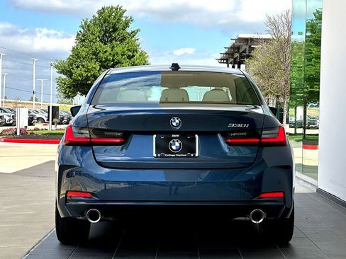 New 2026 BMW 330i Sedan w/ Convenience Package image 6