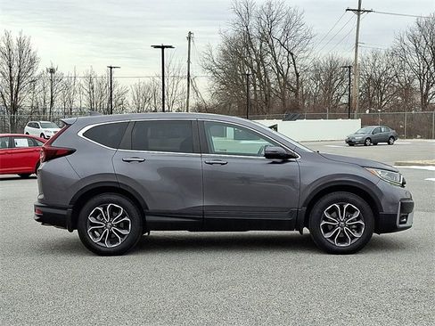 Used 2022 Honda CR-V EX-L image 10