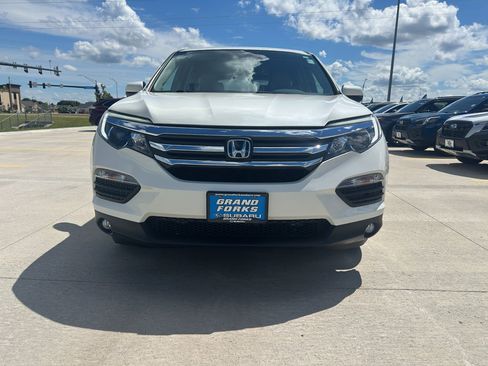 Used 2016 Honda Pilot EX-L image 3