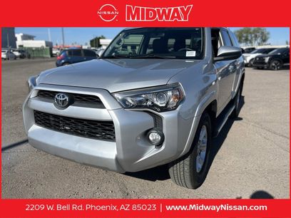 Used 2017 Toyota 4Runner SR5
