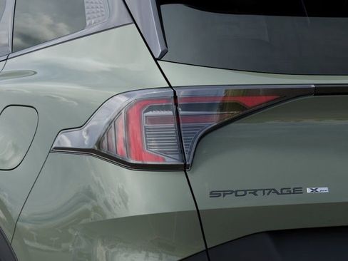 New 2026 Kia Sportage X-Line Prestige AWD/4WD image 12