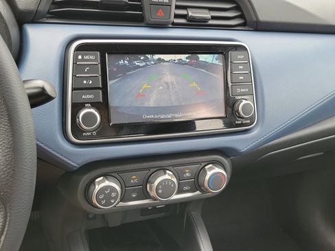 Certified 2025 Nissan Versa SV FWD image 25