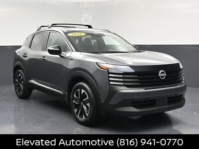 Certified 2026 Nissan Kicks SV w/ SV Premium Package