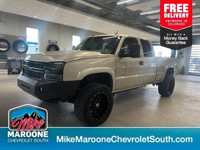 Used 2005 Chevrolet Silverado 2500 LT w/ Heavy-Duty Power Package