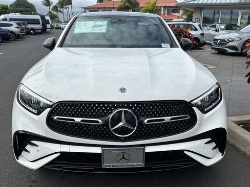 New 2026 Mercedes-Benz GLC 300 4MATIC image 2