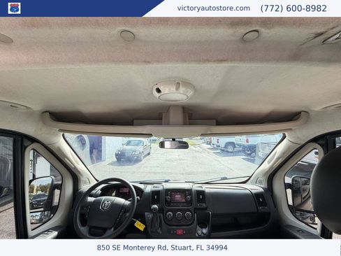 Used 2021 RAM ProMaster 2500 w/ Convenience Group FWD image 37