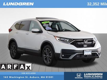 Used 2020 Honda CR-V EX-L