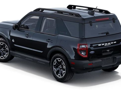 New 2025 Ford Bronco Sport Outer Banks w/ Outer Banks Tech Package+ image 35