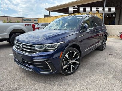 Used 2022 Volkswagen Tiguan SEL R-Line