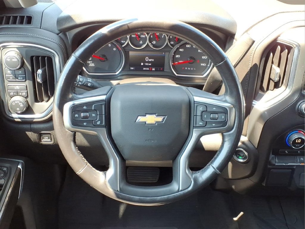 Used 2020 Chevrolet Silverado 1500 LT w/ All-Star Edition AWD/4WD image 18