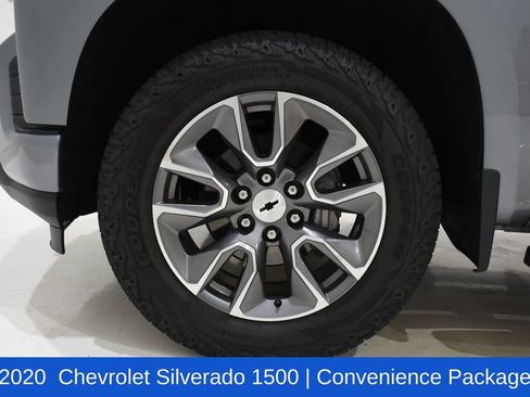 Used 2020 Chevrolet Silverado 1500 RST w/ All-Star Edition AWD/4WD image 6