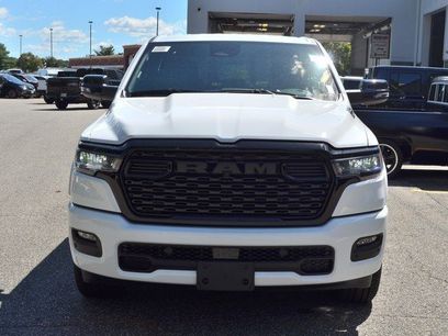 New 2026 RAM 1500 Big Horn