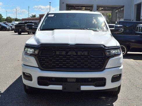 New 2026 RAM 1500 Big Horn image 3