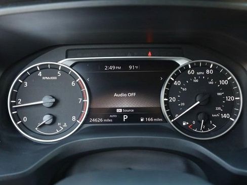 Certified 2025 Nissan Rogue SV AWD/4WD image 10