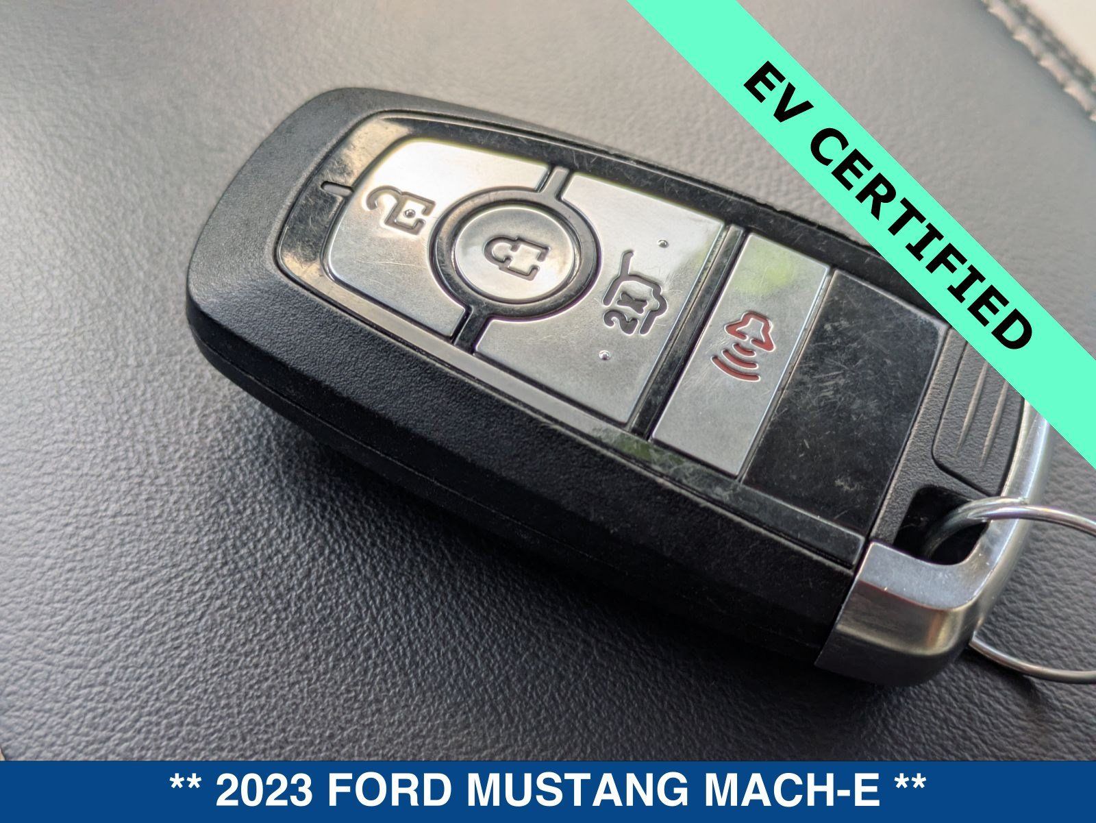 Certified 2023 Ford Mustang Mach-E Premium RWD image 36
