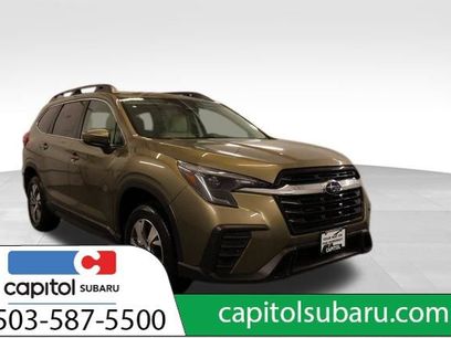 New 2025 Subaru Ascent Premium