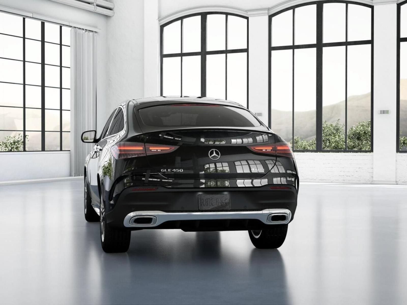 New 2026 Mercedes-Benz GLE 450 4MATIC Coupe image 26