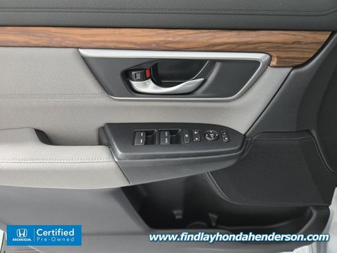 Certified 2022 Honda CR-V EX image 24