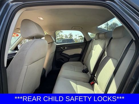 Used 2022 Honda Civic LX image 7