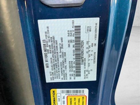 Used 2022 Ford Mustang Coupe w/ Equipment Group 101A image 15