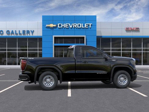New 2026 GMC Sierra 1500 Pro w/ Pro Value Package AWD/4WD image 6