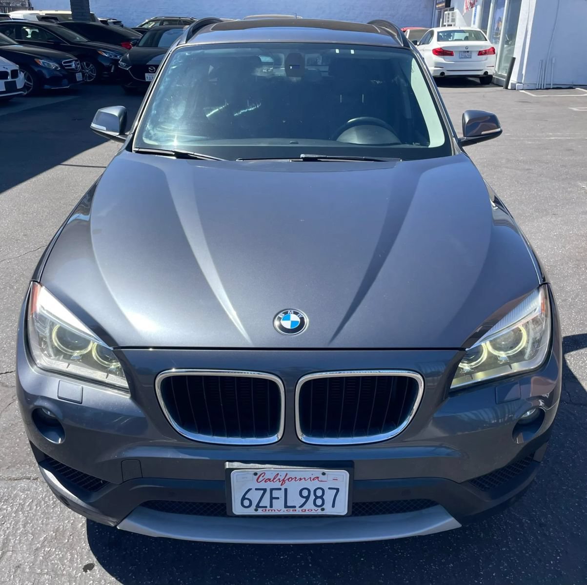 Used 2013 BMW X1 xDrive28i AWD/4WD image 4