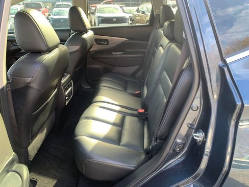 Used 2017 Nissan Murano Platinum w/ Platinum Technology Package image 22