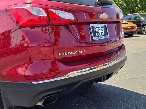 Used 2020 Chevrolet Equinox Premier AWD/4WD image 5
