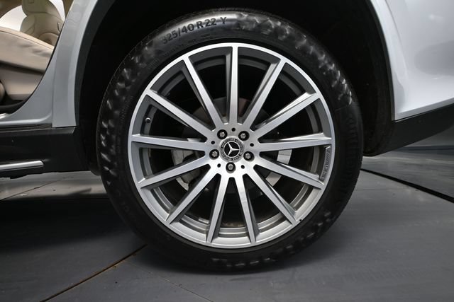 Used 2020 Mercedes-Benz GLS 580 4MATIC image 10